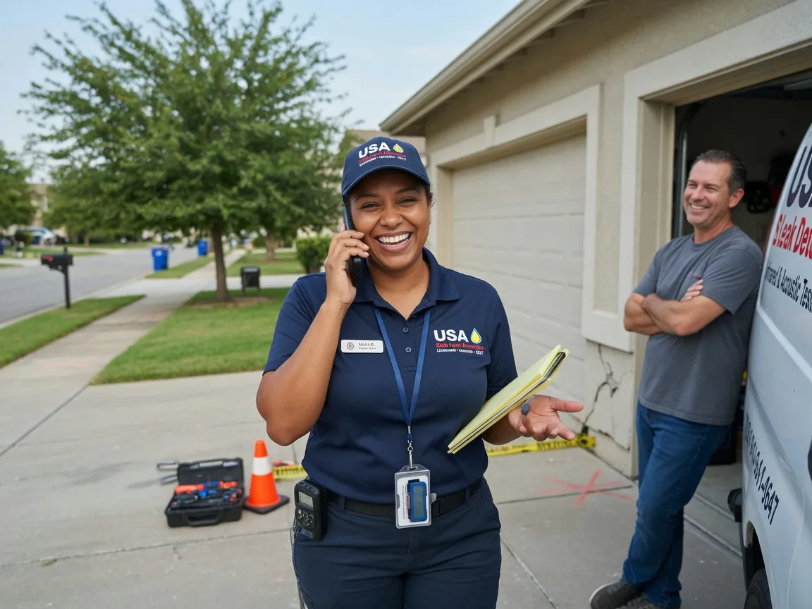 Slab Leak Repair Orient, WA FAQs